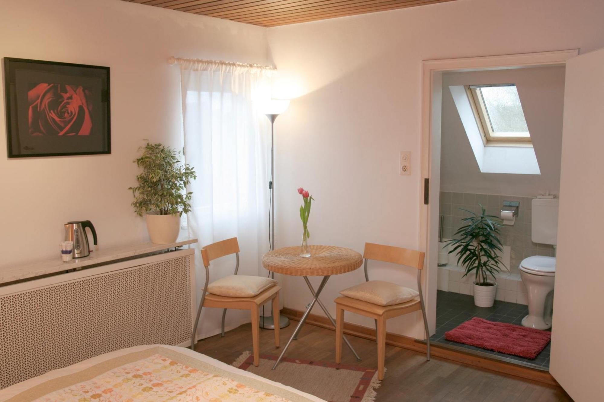 Rhein River Guesthouse - Direkt Am Rhein Leverkusen Eksteriør billede