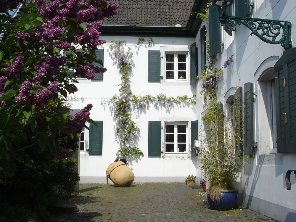 Rhein River Guesthouse - Direkt Am Rhein Leverkusen Eksteriør billede