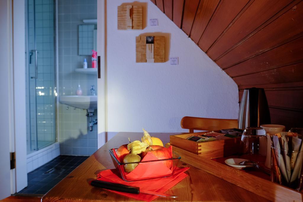Rhein River Guesthouse - Direkt Am Rhein Leverkusen Eksteriør billede