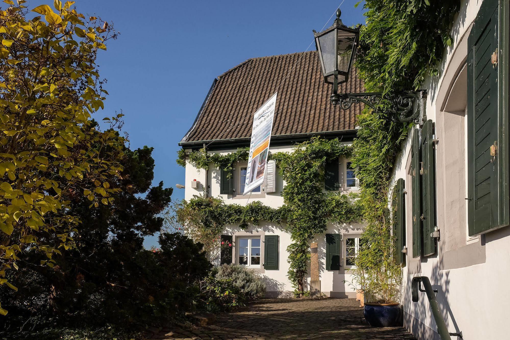Rhein River Guesthouse - Direkt Am Rhein Leverkusen Eksteriør billede